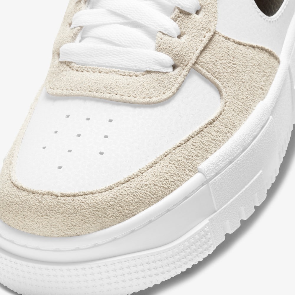 Nike air force one on sale plateau